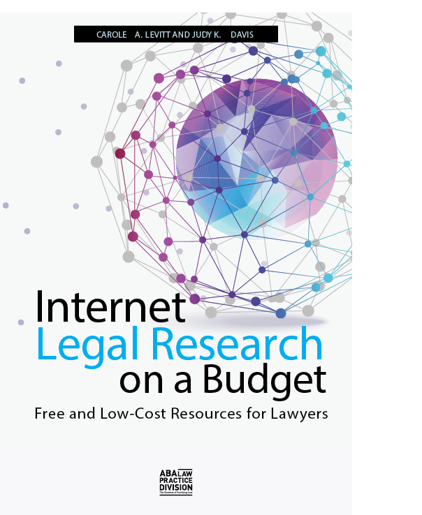 Internet Legal Research on a Budgets