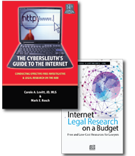 Internet For Lawyers books
