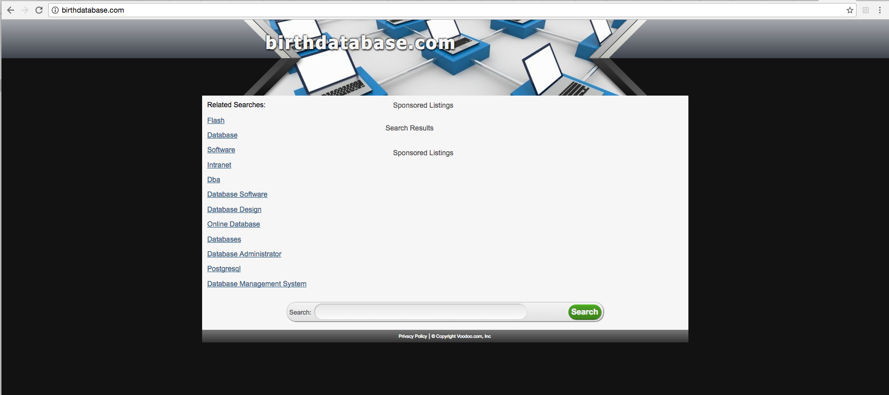 is birthdatabase com gone forever update back and now gone