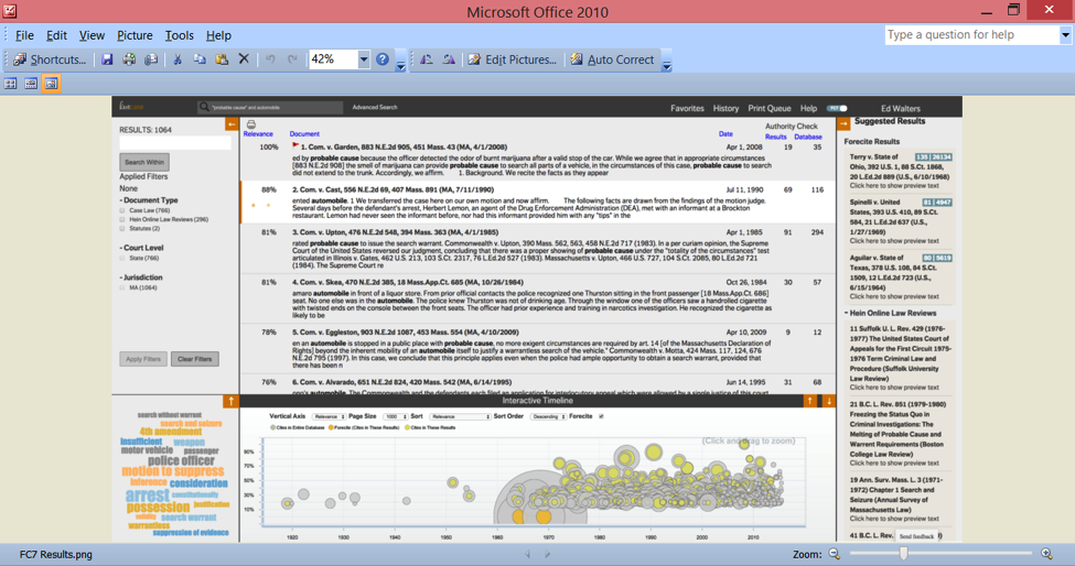 Fastcase launches new Version 7