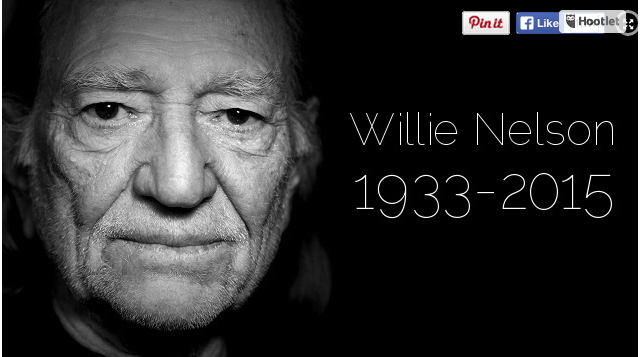 Willie Nelson is not dead