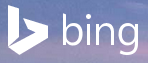 Bing logo