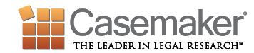 Casemaker Logo