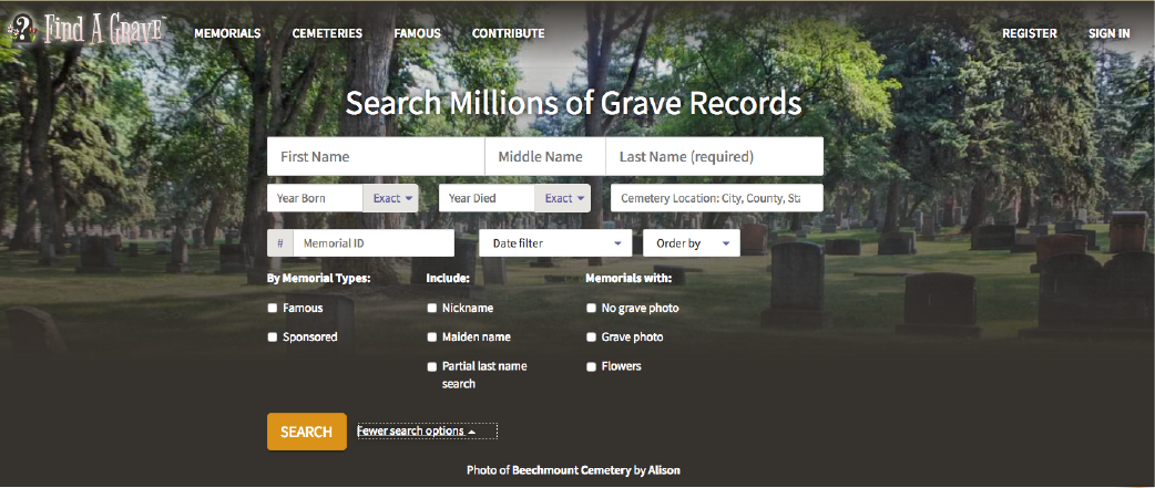 Findagrave.com